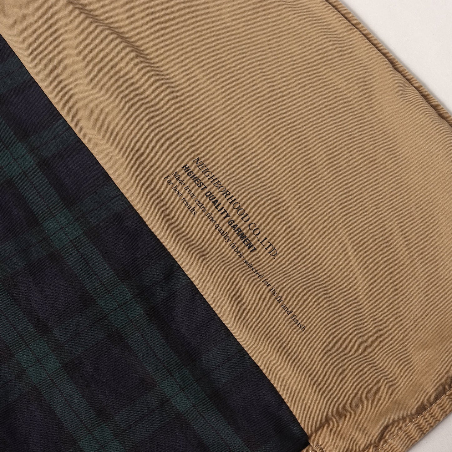 コットンツイル トレンチコート(MIL-TRENCH / C-COAT)