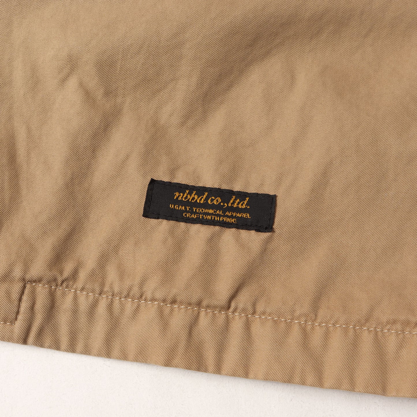 コットンツイル トレンチコート(MIL-TRENCH / C-COAT)