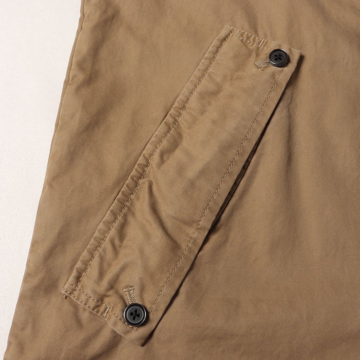 コットンツイル トレンチコート(MIL-TRENCH / C-COAT)