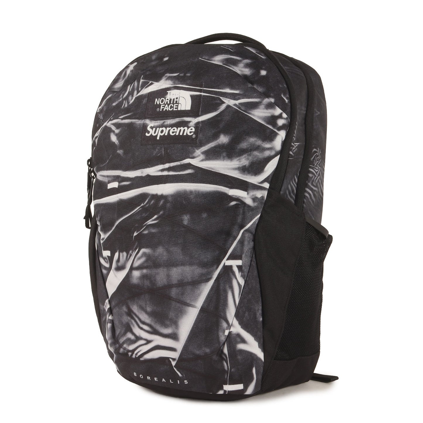 23SS ×THE NORTH FACE 騙し絵プリント ボレアリス バックパック(Trompe Loeil Printed Borealis Backpack)