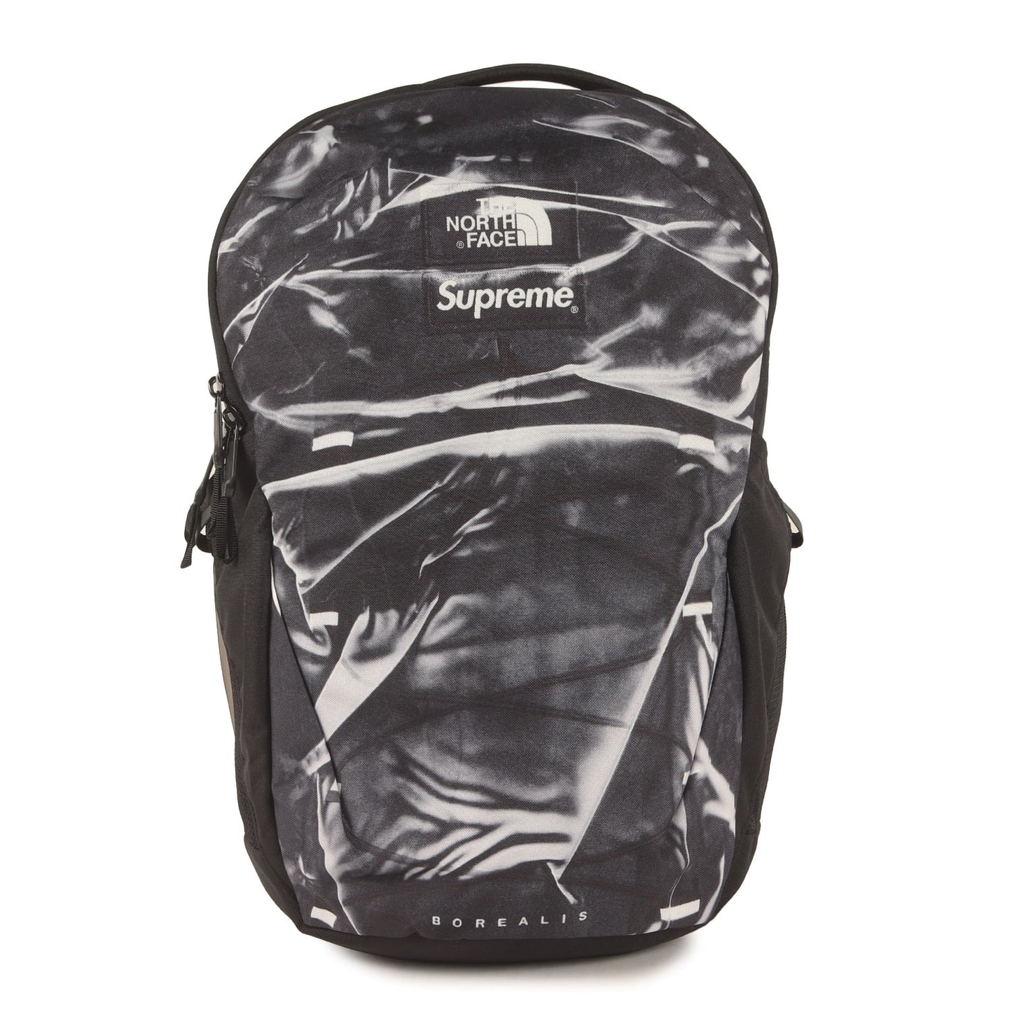 23SS ×THE NORTH FACE 騙し絵プリント ボレアリス バックパック(Trompe Loeil Printed Borealis Backpack)