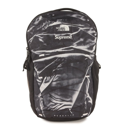 23SS ×THE NORTH FACE 騙し絵プリント ボレアリス バックパック(Trompe Loeil Printed Borealis Backpack)