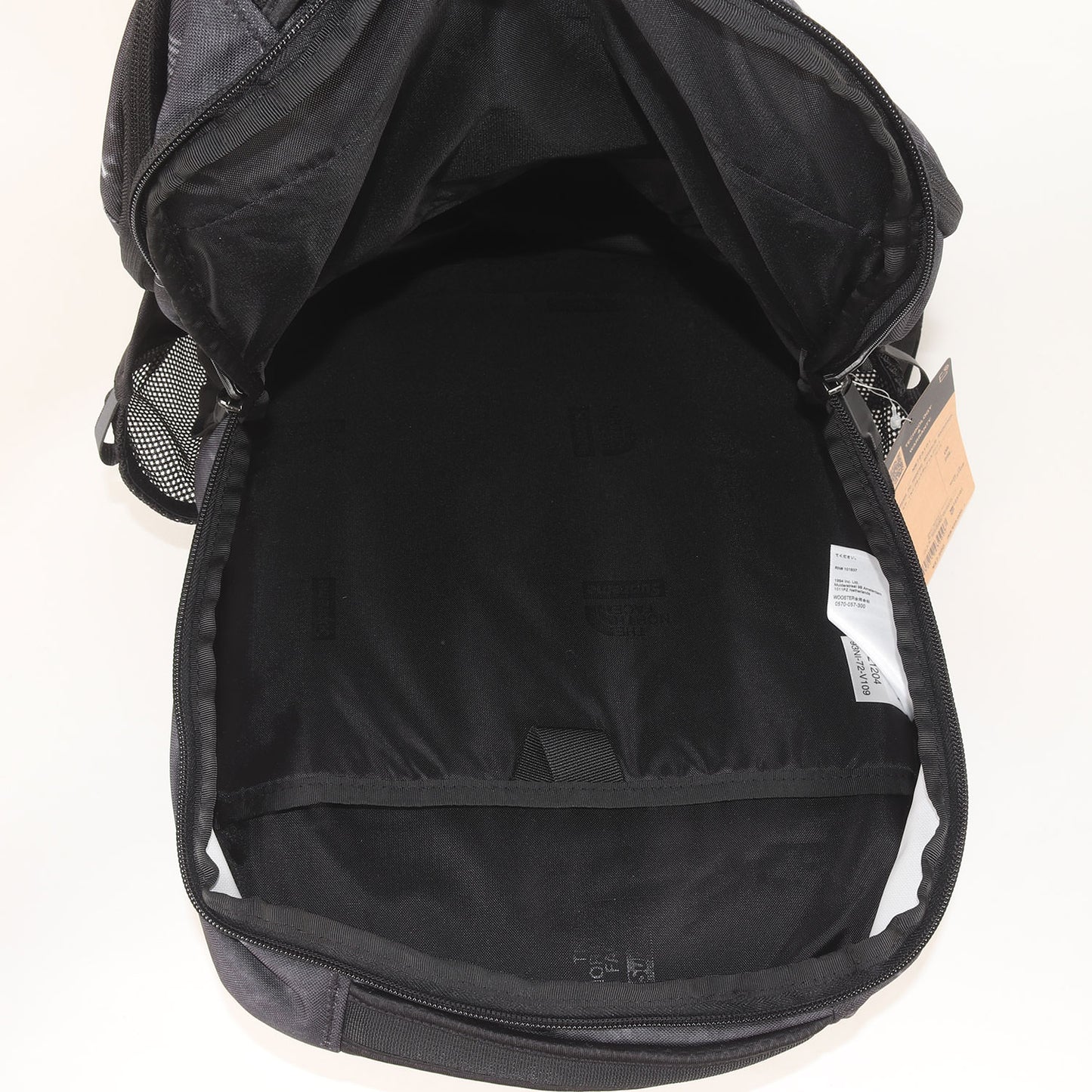 23SS ×THE NORTH FACE 騙し絵プリント ボレアリス バックパック(Trompe Loeil Printed Borealis Backpack)