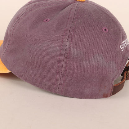24SS 2トーン Sロゴ 6パネルキャップ(2-Tone S Logo 6-Panel)