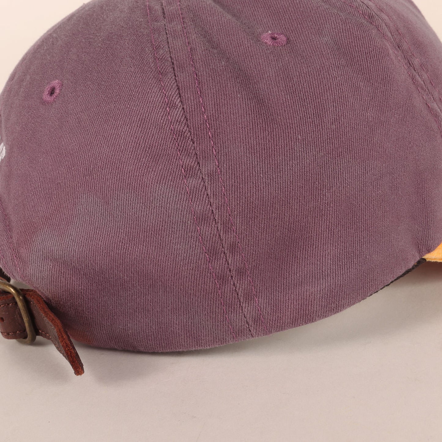 24SS 2トーン Sロゴ 6パネルキャップ(2-Tone S Logo 6-Panel)