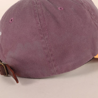 24SS 2トーン Sロゴ 6パネルキャップ(2-Tone S Logo 6-Panel)