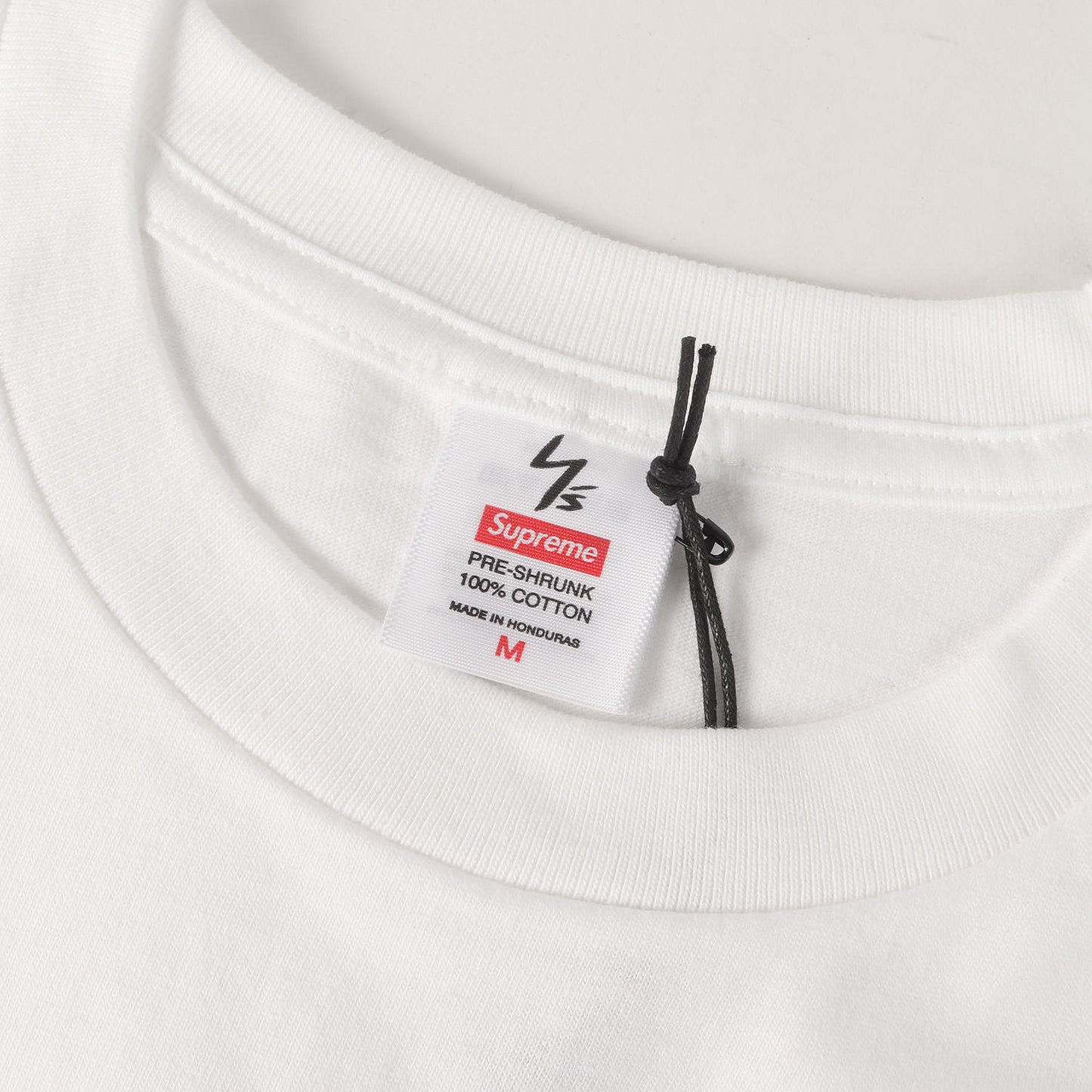 25AW ×Y's by Yohji Yamamoto スターロゴ Tシャツ(Star Tee)