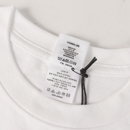 25AW ×Y's by Yohji Yamamoto スターロゴ Tシャツ(Star Tee)