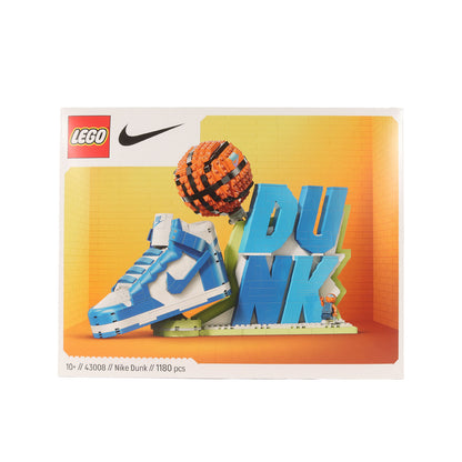 ×LEGO DUNK SET (LE1000-471 / 43008)
