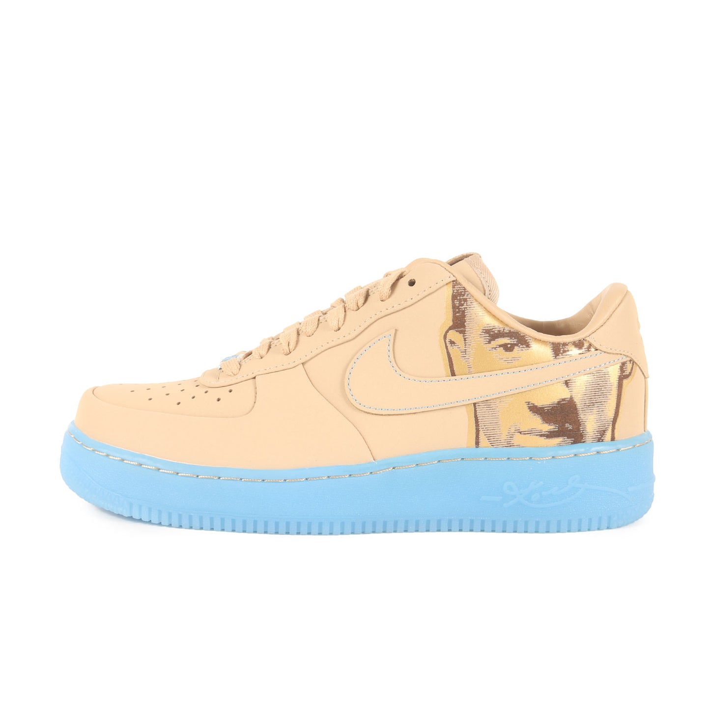 ×Kobe Bryant AIR FORCE 1 LOW PROTRO FCS LINEN (IH1018-200)