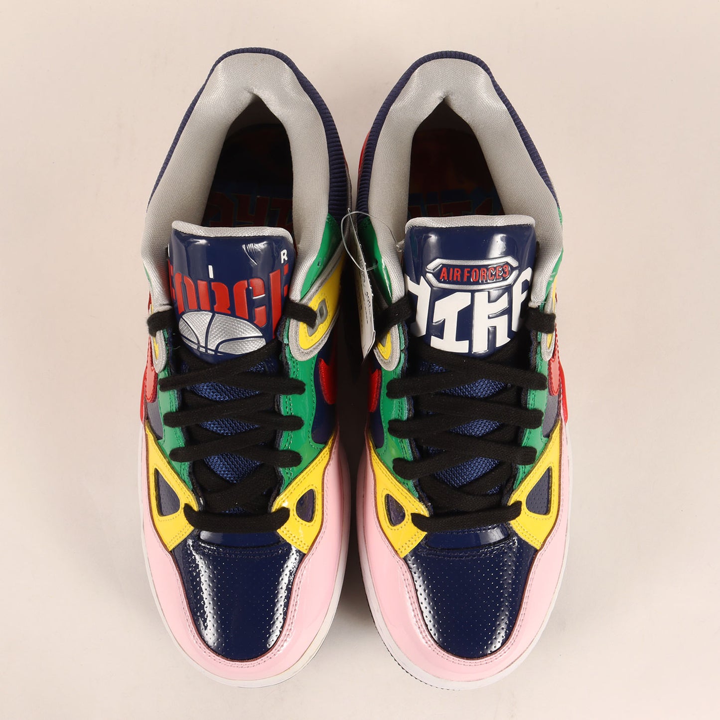 ×NIGO AIR FORCE 3 LOW SP (HV0489-400)