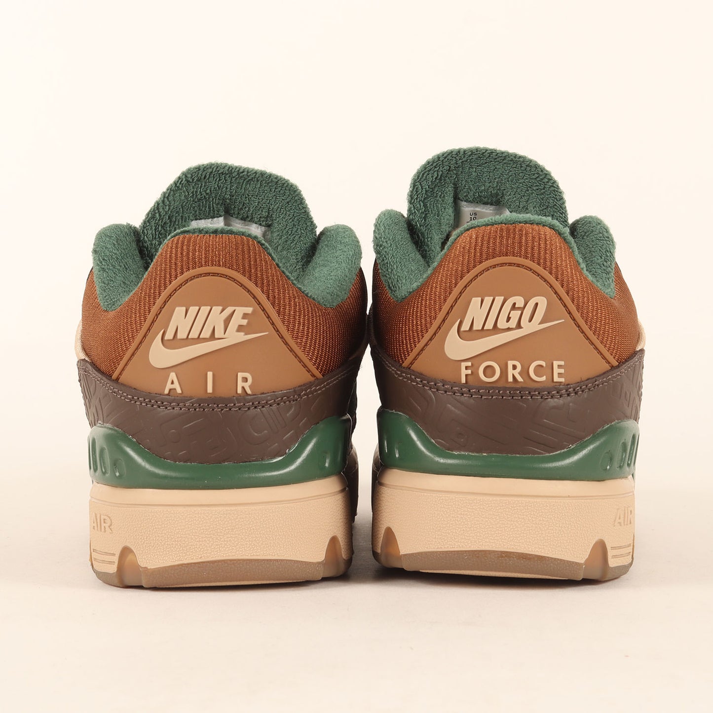 ×NIGO AIR FORCE 3 LOW SP (HQ0260-201)