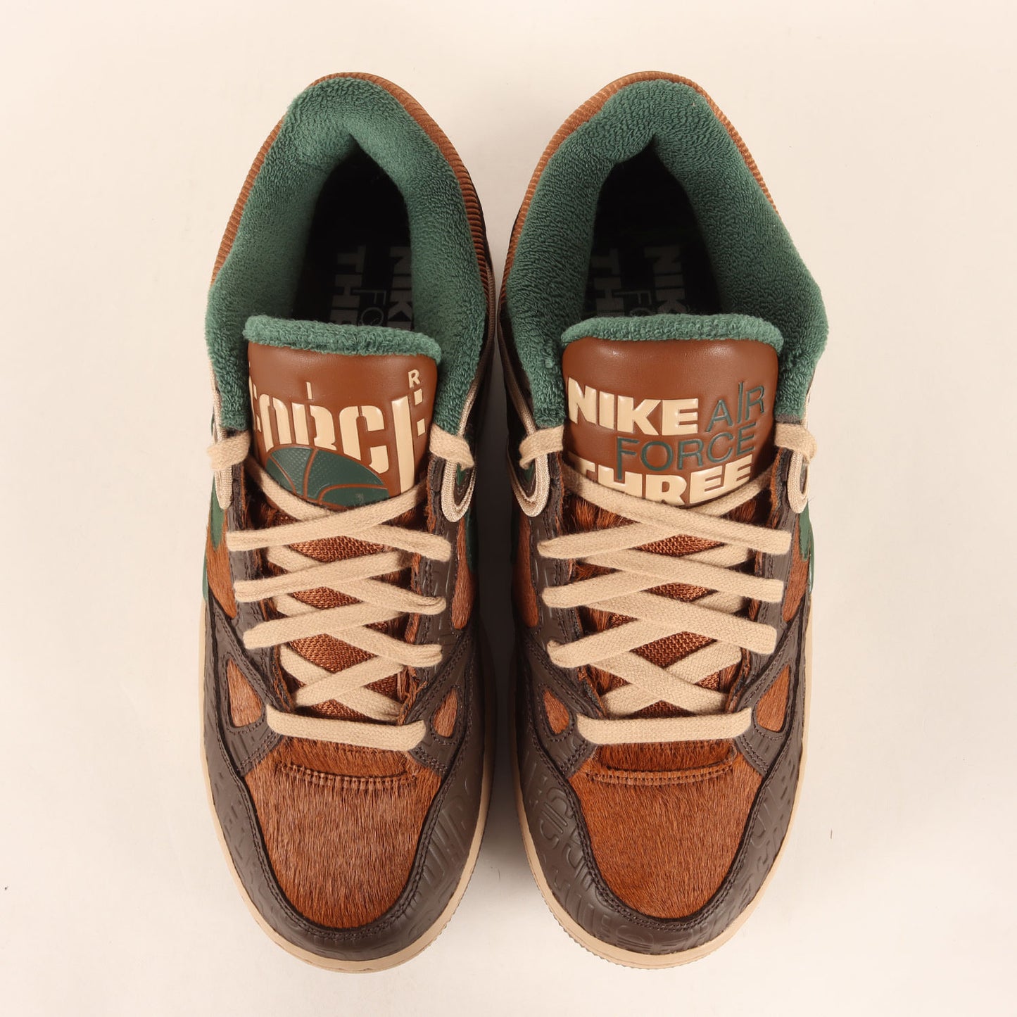 ×NIGO AIR FORCE 3 LOW SP (HQ0260-201)