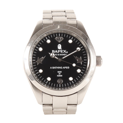 BAPEX エクスプローラー1タイプ ビッグフェイス 腕時計 / ウォッチ