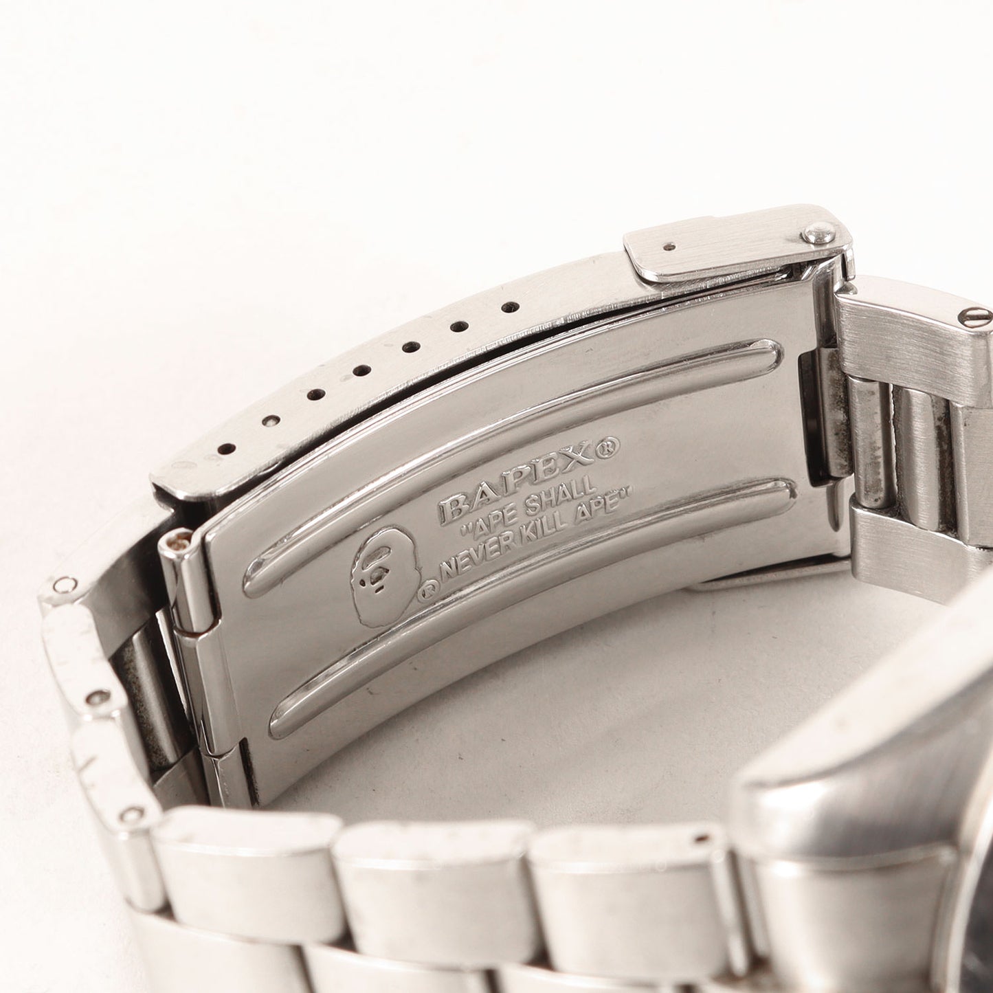 BAPEX エクスプローラー1タイプ ビッグフェイス 腕時計 / ウォッチ