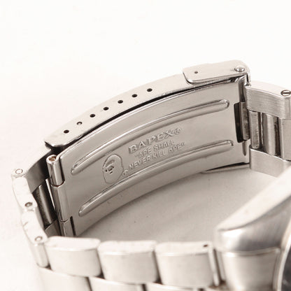 BAPEX エクスプローラー1タイプ ビッグフェイス 腕時計 / ウォッチ