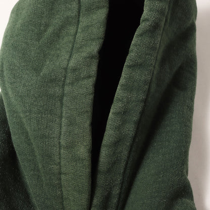 カレッジロゴ リバースウィーブ ヘビー スウェットパーカー