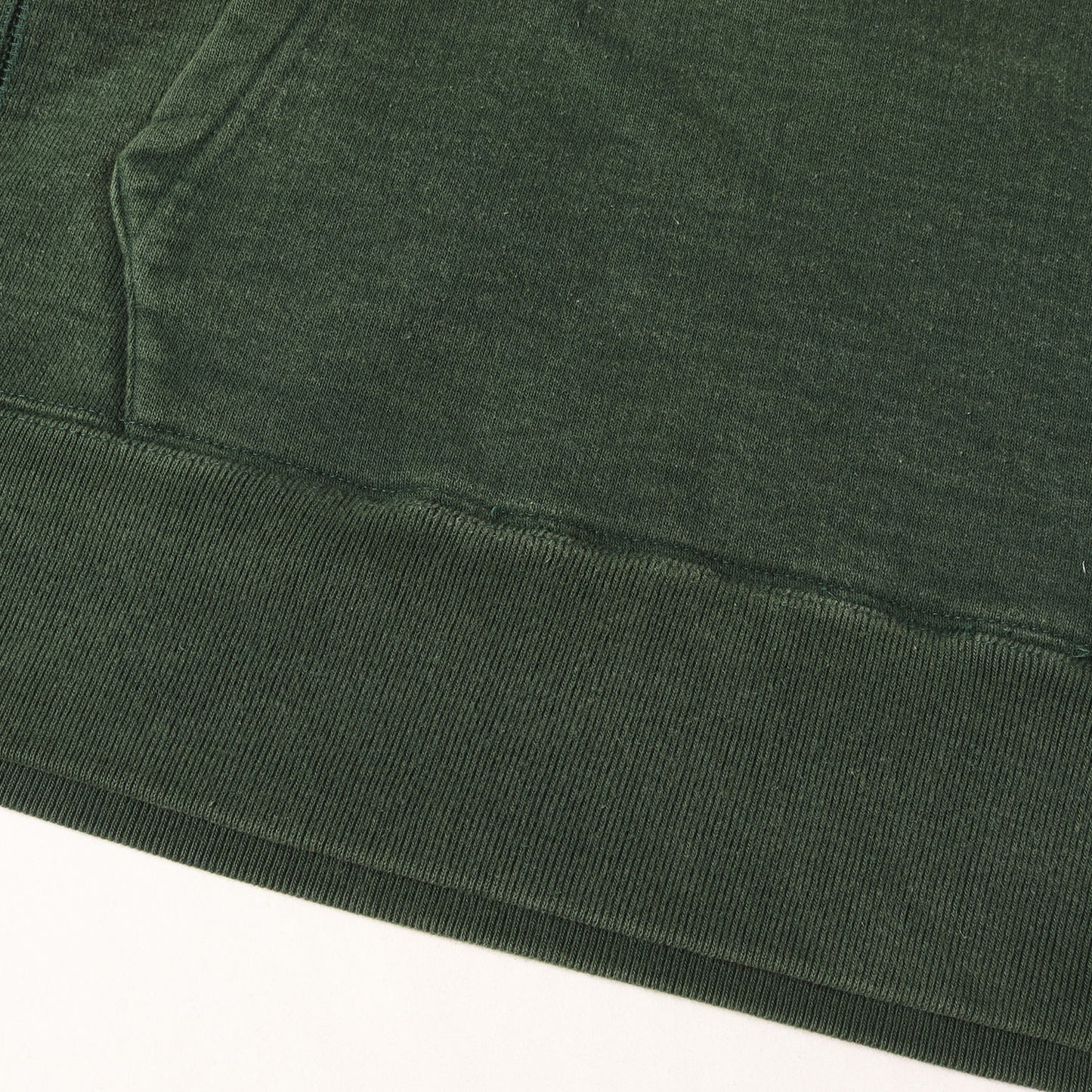 カレッジロゴ リバースウィーブ ヘビー スウェットパーカー