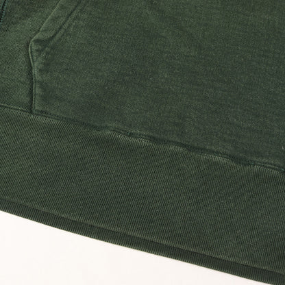 カレッジロゴ リバースウィーブ ヘビー スウェットパーカー