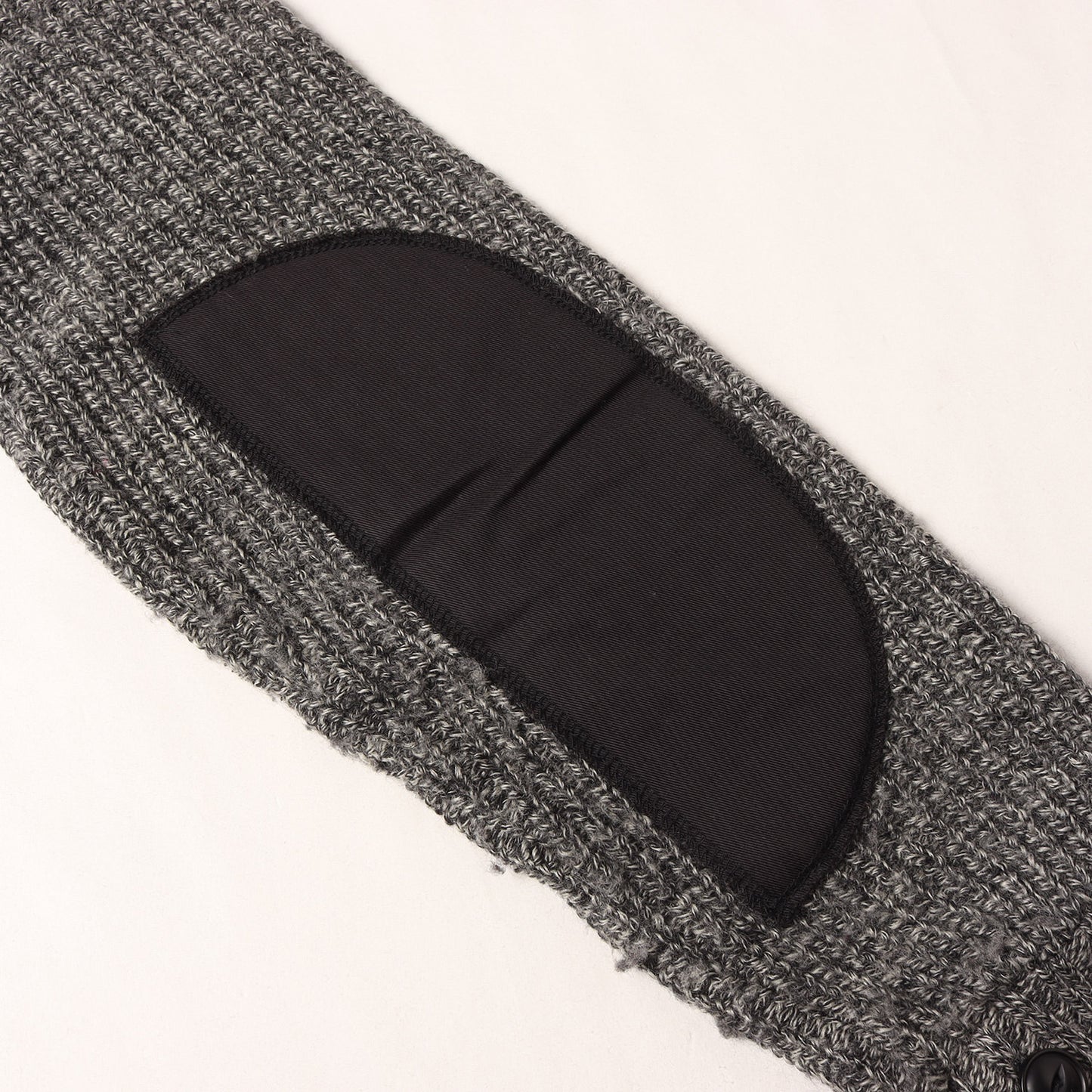 00s ワッペン付き タートルネック ウールニット セーター(BASS / W-TURTLE. LS)