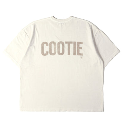 25SS ピグメントダイ加工 オーバーサイズ Tシャツ(Pigment Dyed S/S Tee)