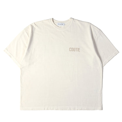 25SS ピグメントダイ加工 オーバーサイズ Tシャツ(Pigment Dyed S/S Tee)