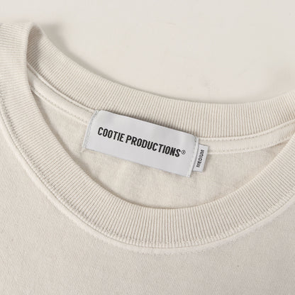 25SS ピグメントダイ加工 オーバーサイズ Tシャツ(Pigment Dyed S/S Tee)