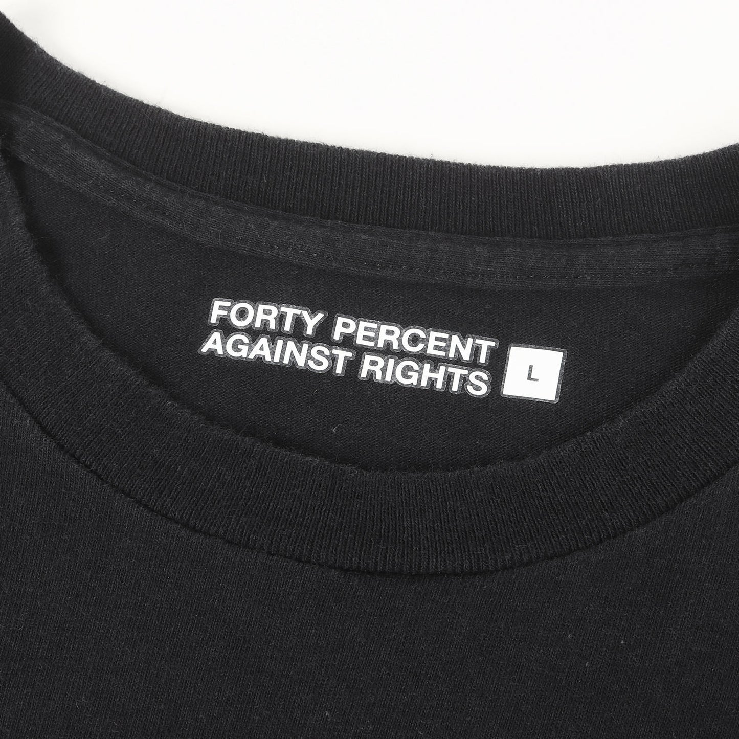 ブランドロゴ クルーネック Tシャツ