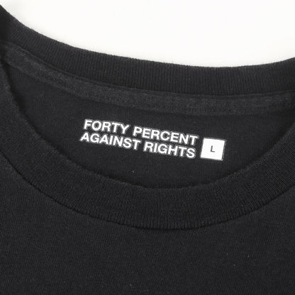 ブランドロゴ クルーネック Tシャツ
