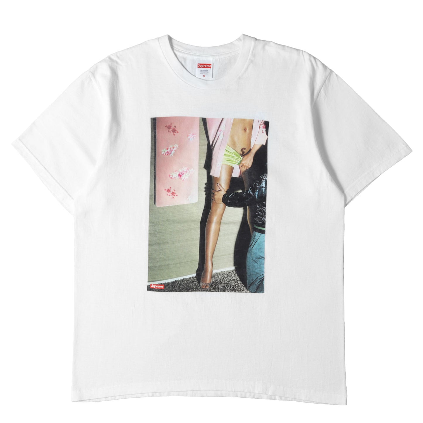 22SS フォトプリント Tシャツ(Model Tee)