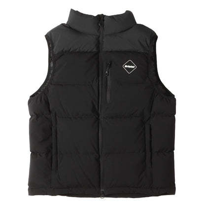 22AW ストレッチナイロン ダウンベスト(DOWN VEST)