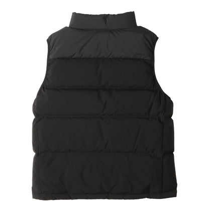 22AW ストレッチナイロン ダウンベスト(DOWN VEST)