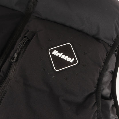 22AW ストレッチナイロン ダウンベスト(DOWN VEST)