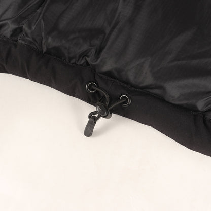 22AW ストレッチナイロン ダウンベスト(DOWN VEST)