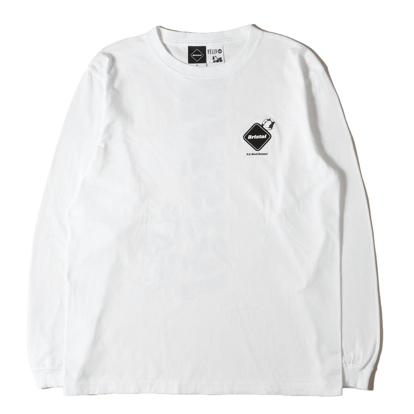 23AW ×FELIX THE CAT フィリックス ロングスリーブ Tシャツ(LS TEE)