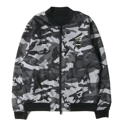 カモフラージュ柄 リバーシブル PDK ジャケット(REVERSIBLE PDK JACKET)