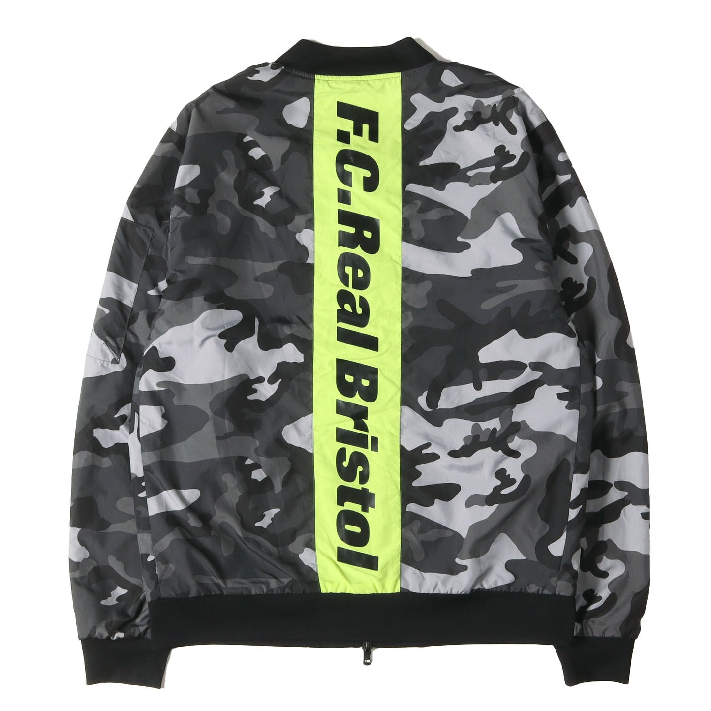 カモフラージュ柄 リバーシブル PDK ジャケット(REVERSIBLE PDK JACKET)