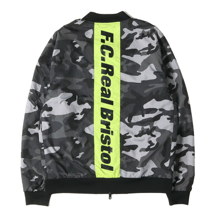 カモフラージュ柄 リバーシブル PDK ジャケット(REVERSIBLE PDK JACKET)
