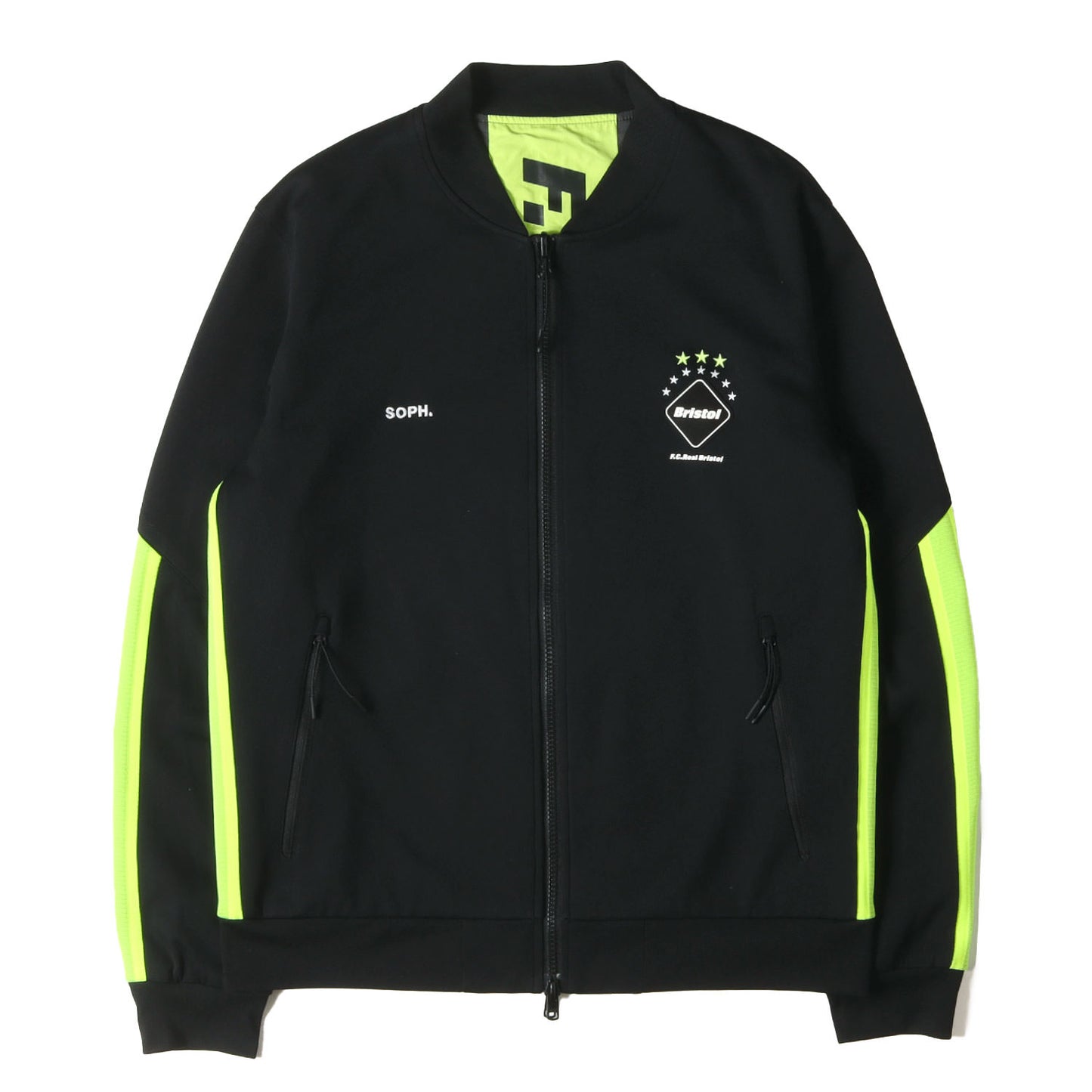 カモフラージュ柄 リバーシブル PDK ジャケット(REVERSIBLE PDK JACKET)