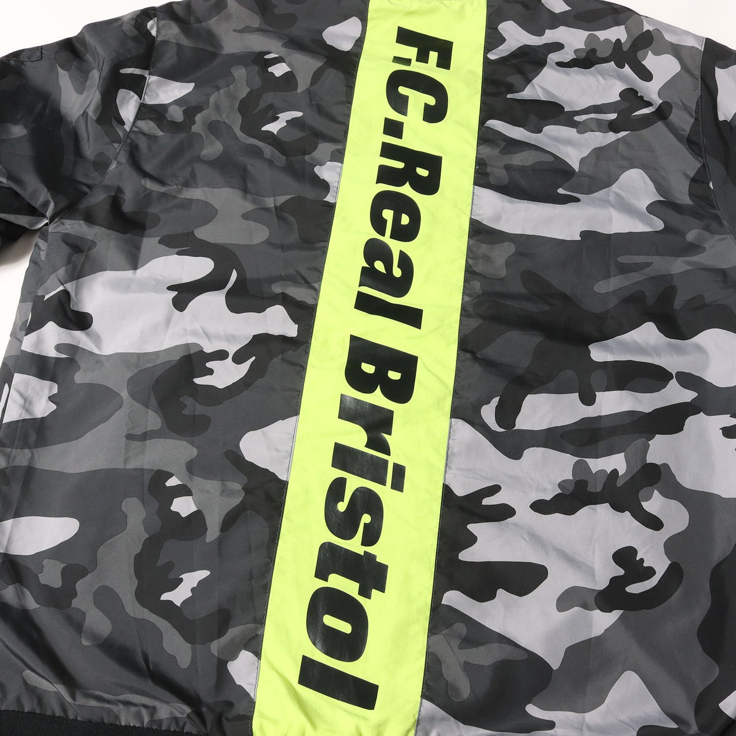 カモフラージュ柄 リバーシブル PDK ジャケット(REVERSIBLE PDK JACKET)