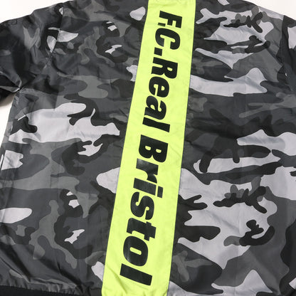 カモフラージュ柄 リバーシブル PDK ジャケット(REVERSIBLE PDK JACKET)