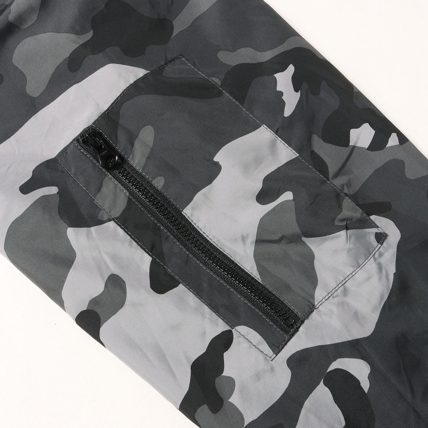 カモフラージュ柄 リバーシブル PDK ジャケット(REVERSIBLE PDK JACKET)