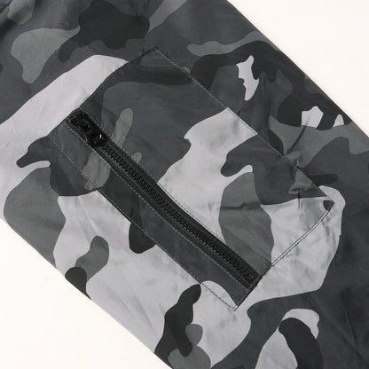 カモフラージュ柄 リバーシブル PDK ジャケット(REVERSIBLE PDK JACKET)