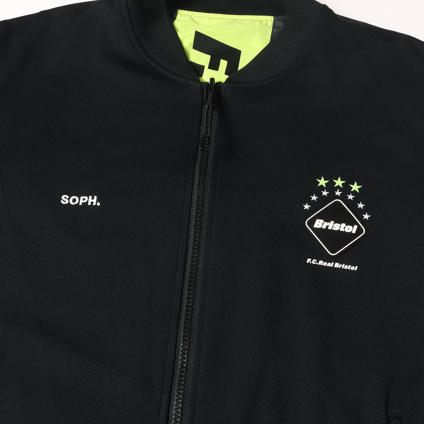 カモフラージュ柄 リバーシブル PDK ジャケット(REVERSIBLE PDK JACKET)