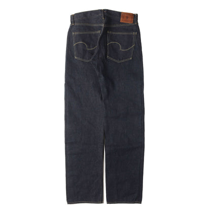 20oz シークレット レギュラーストレート デニムパンツ (ONI288ZR-LBR)