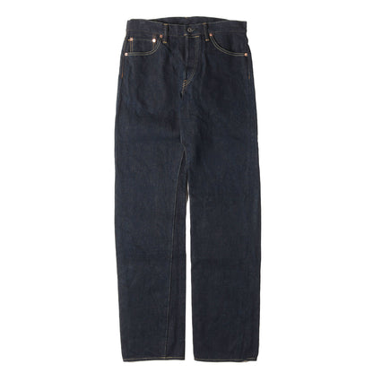 20oz シークレット レギュラーストレート デニムパンツ (ONI288ZR-LBR)