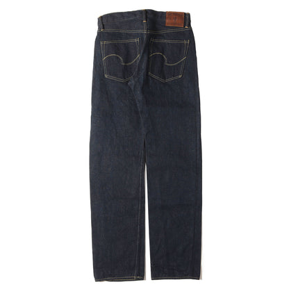 20oz シークレット レギュラーストレート デニムパンツ (ONI288ZR-LBR)