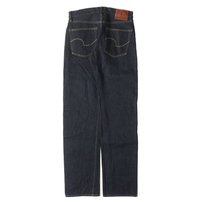 20oz シークレット レギュラーストレート デニムパンツ (ONI288ZR-OLV)