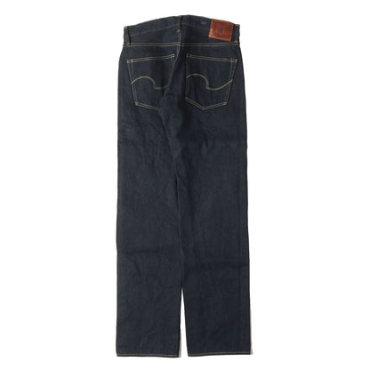 20oz シークレット レギュラーストレート デニムパンツ (ONI288ZR-OLV)