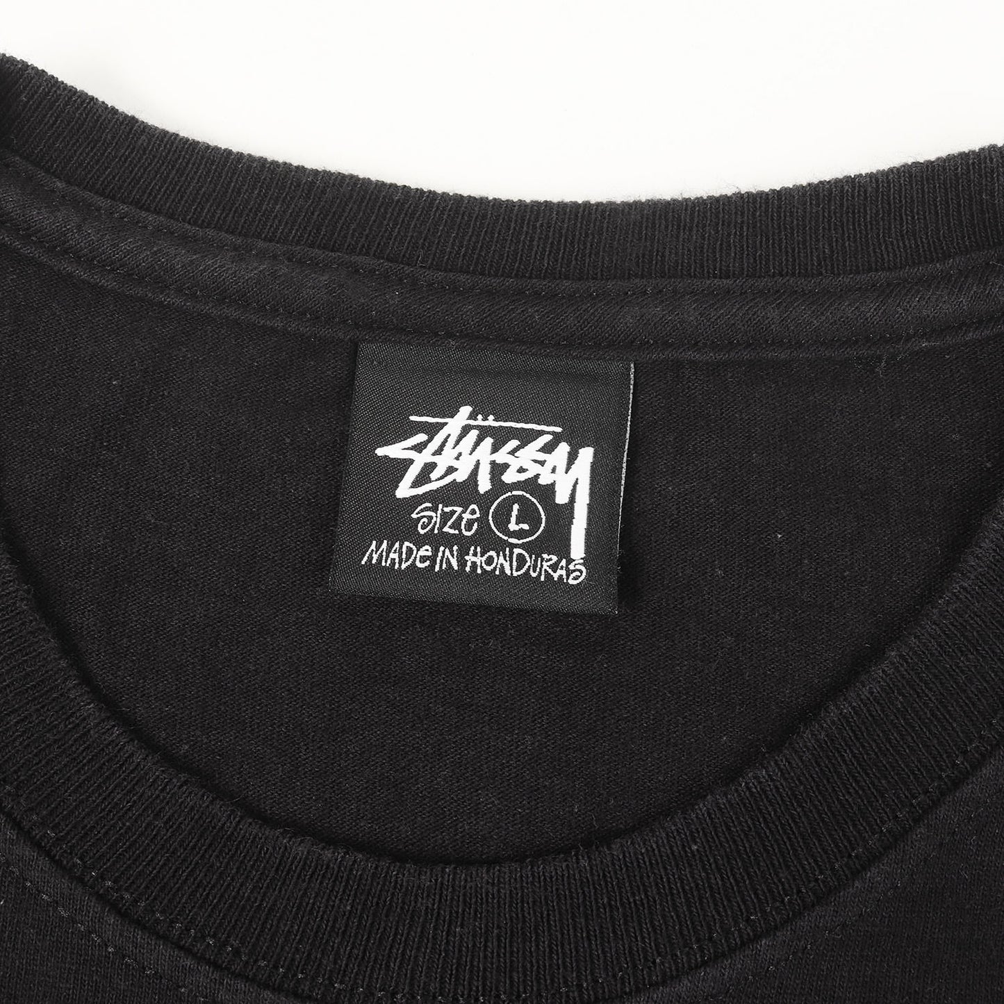 23SS ハイウェイ グラフィック Tシャツ(Stussy SS Highway Tee)